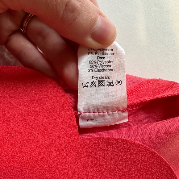 J.Crew Factory Scalloped Shift Dress - Picture 5 of 5